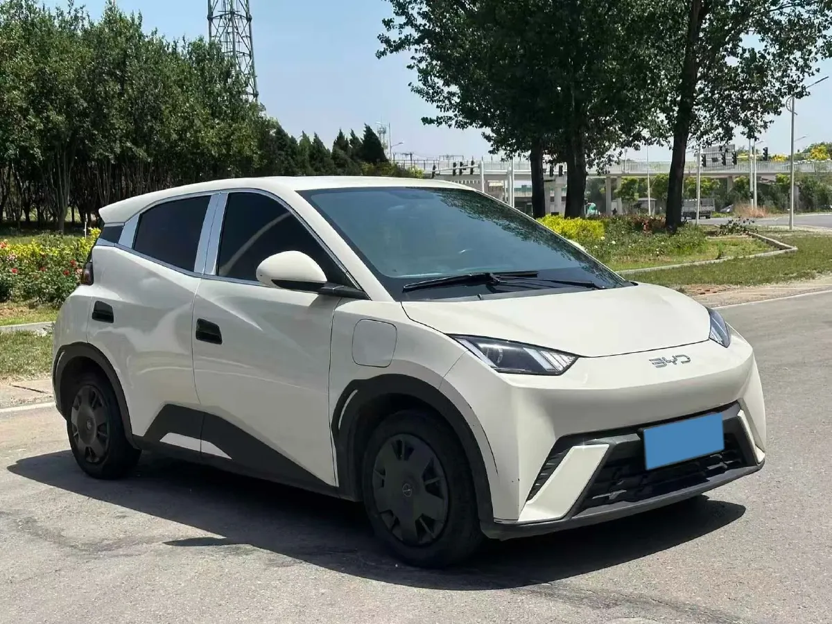 2023 BYD Seagull BEV 30.08KWH,autocango,china used car exporter,china ev exporter,chinese used car exporter,chinese used ev exporter