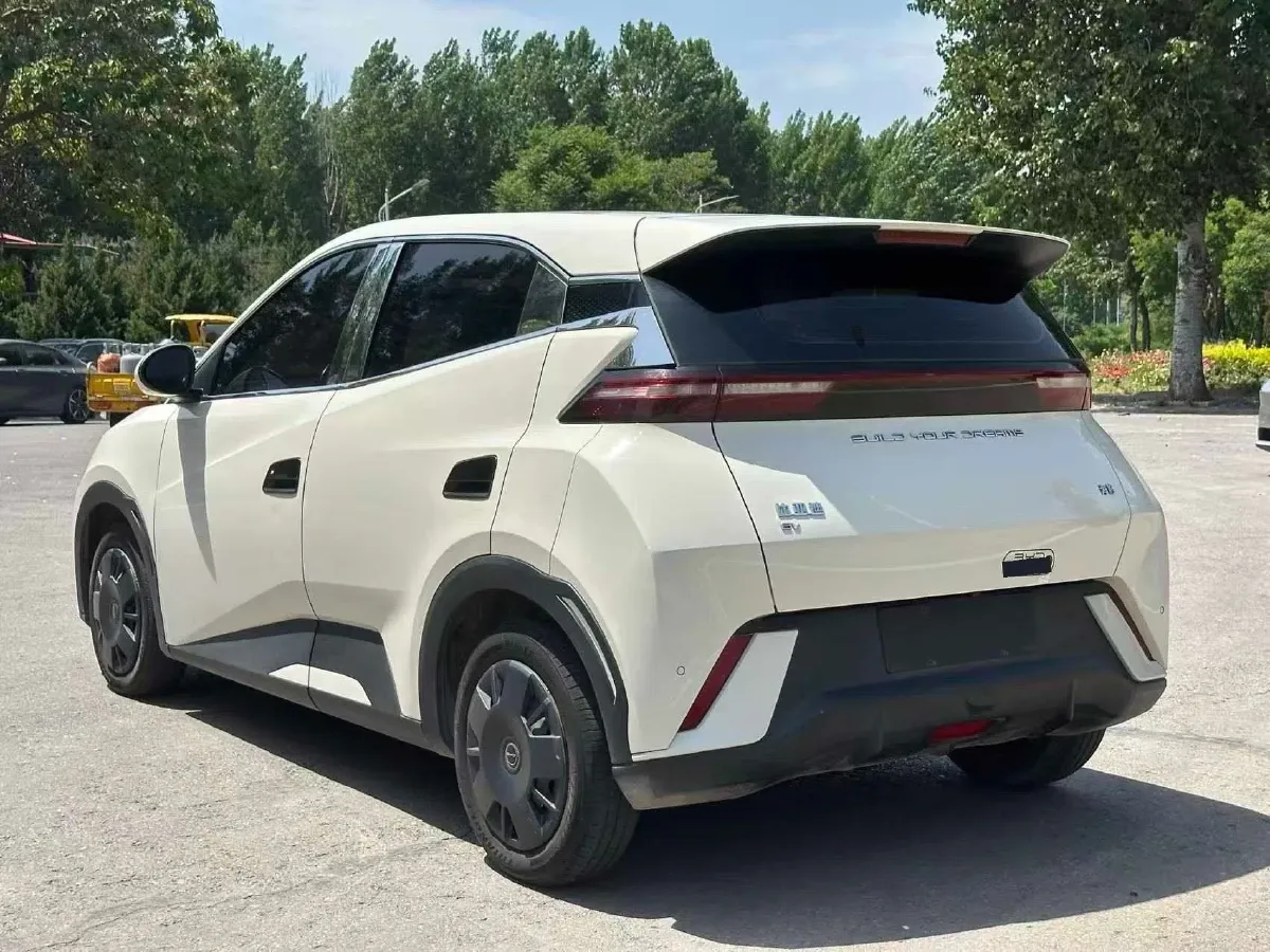 2023 BYD Seagull BEV 30.08KWH,autocango,china used car exporter,china ev exporter,chinese used car exporter,chinese used ev exporter