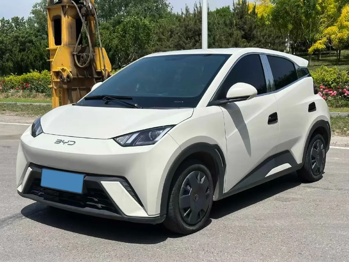 2023 BYD Seagull BEV 30.08KWH,autocango,china used car exporter,china ev exporter,chinese used car exporter,chinese used ev exporter