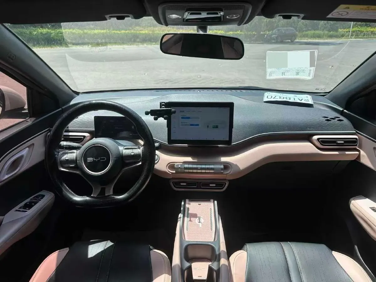 2023 BYD Seagull BEV 30.08KWH,autocango,china used car exporter,china ev exporter,chinese used car exporter,chinese used ev exporter