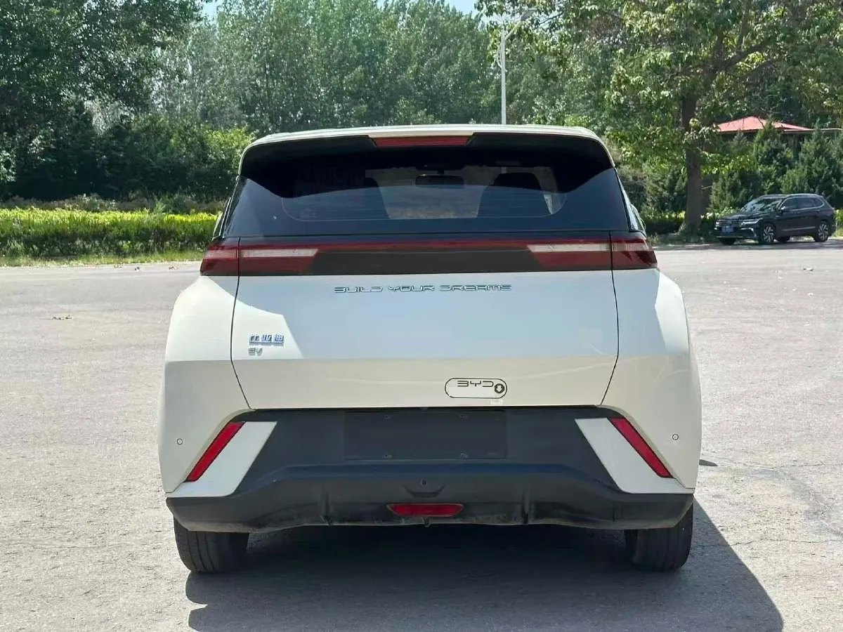 2023 BYD Seagull BEV 30.08KWH,autocango,china used car exporter,china ev exporter,chinese used car exporter,chinese used ev exporter