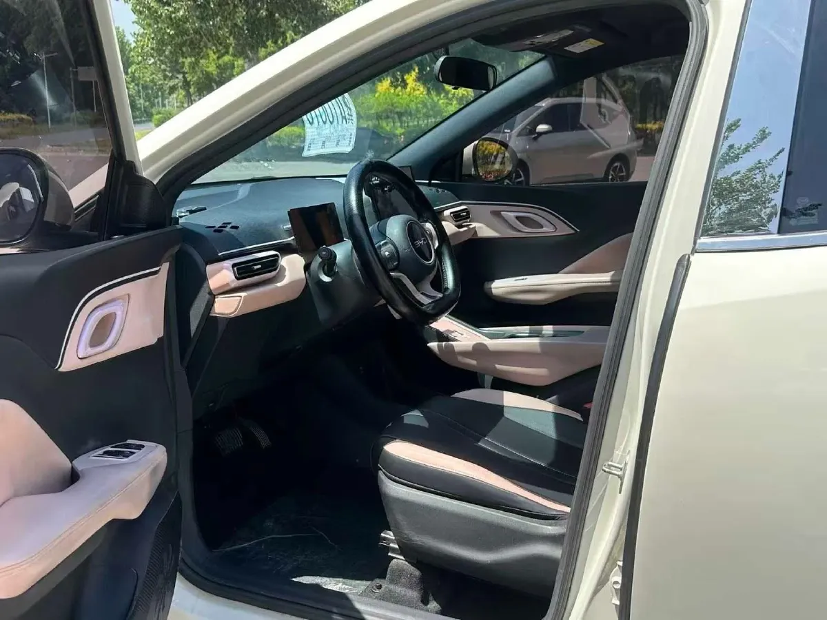 2023 BYD Seagull BEV 30.08KWH,autocango,china used car exporter,china ev exporter,chinese used car exporter,chinese used ev exporter