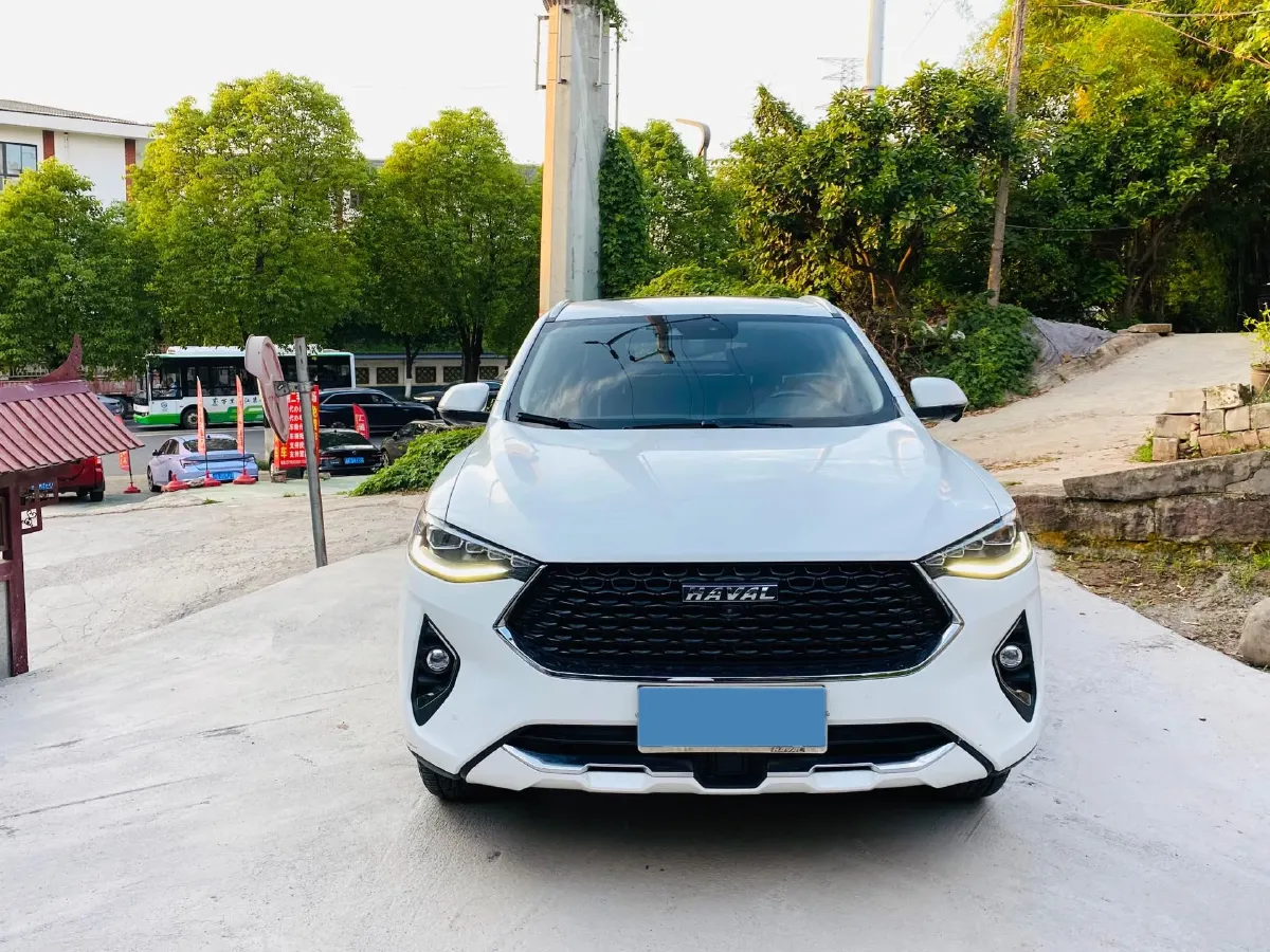 2021 Haval F7x 1.5T 169HP L4 7DCT,autocango,china used car exporter,china ev exporter,chinese used car exporter,chinese used ev exporter