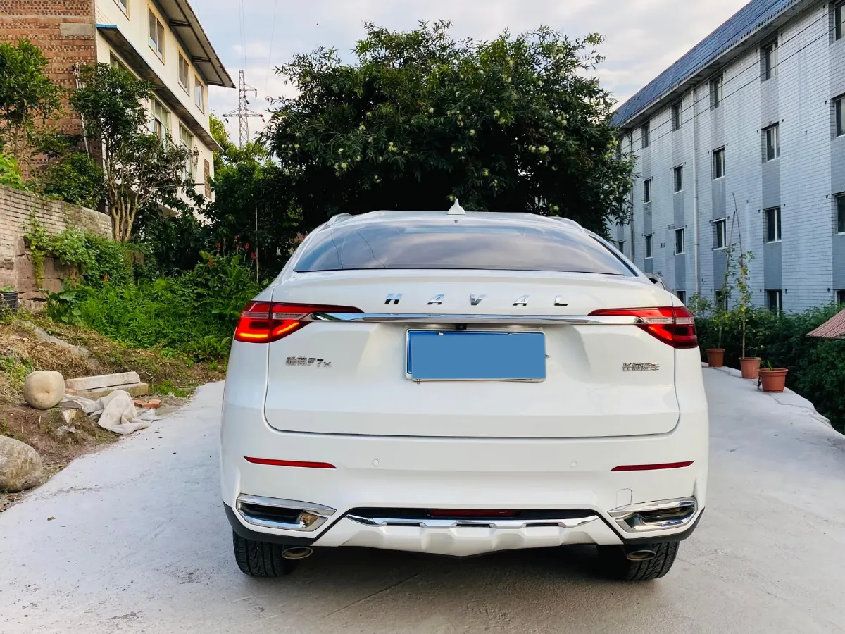 2021 Haval F7x 1.5T 169HP L4 7DCT,autocango,china used car exporter,china ev exporter,chinese used car exporter,chinese used ev exporter