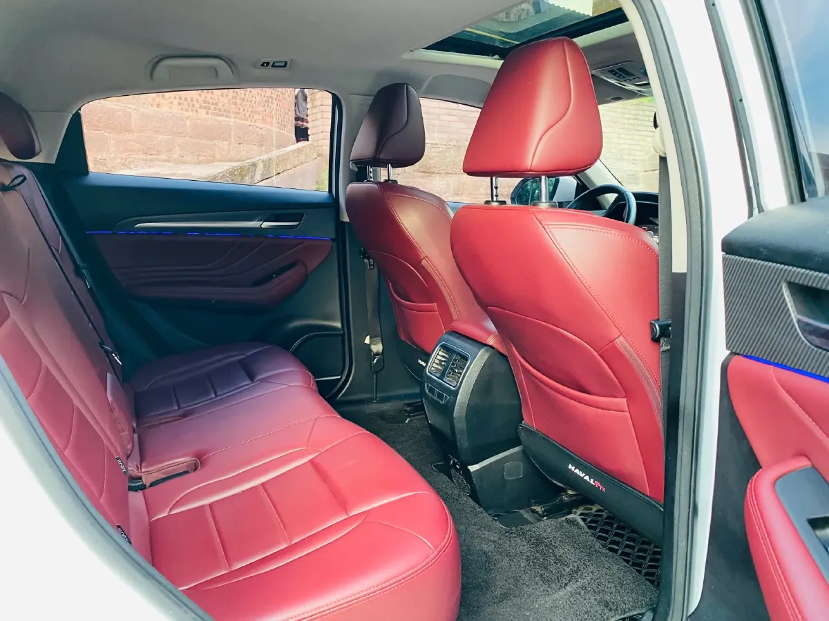 2021 Haval F7x 1.5T 169HP L4 7DCT,autocango,china used car exporter,china ev exporter,chinese used car exporter,chinese used ev exporter