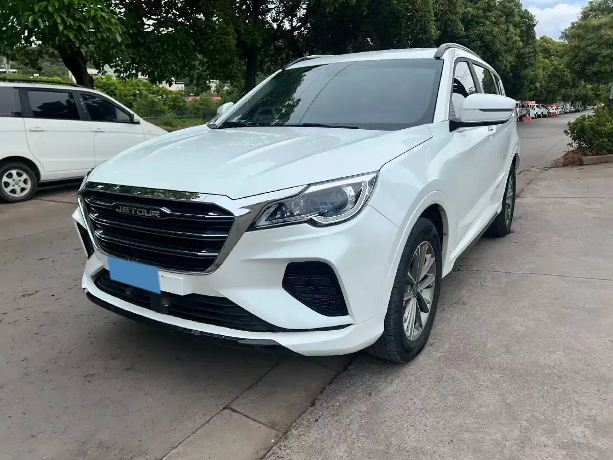 2020 Jetour X70 1.5T 156HP L4 6MT,autocango,china used car exporter,china ev exporter,chinese used car exporter,chinese used ev exporter