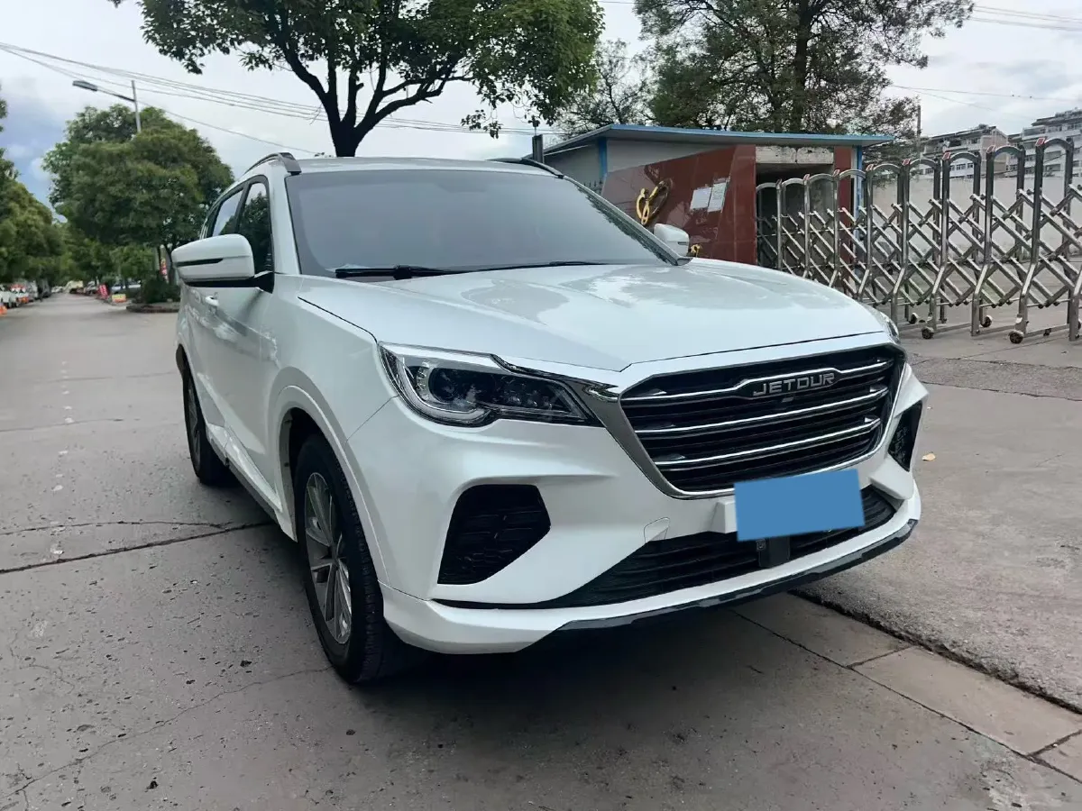 2020 Jetour X70 1.5T 156HP L4 6MT,autocango,china used car exporter,china ev exporter,chinese used car exporter,chinese used ev exporter