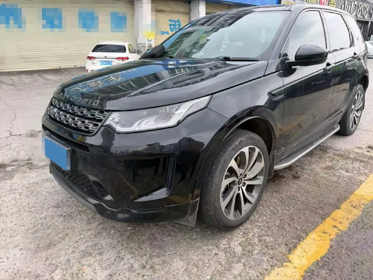 2020 Land Rover Discovery Sport 2.0T 249HP L4 9AT,autocango,china used car exporter,china ev exporter,chinese used car exporter,chinese used ev exporter