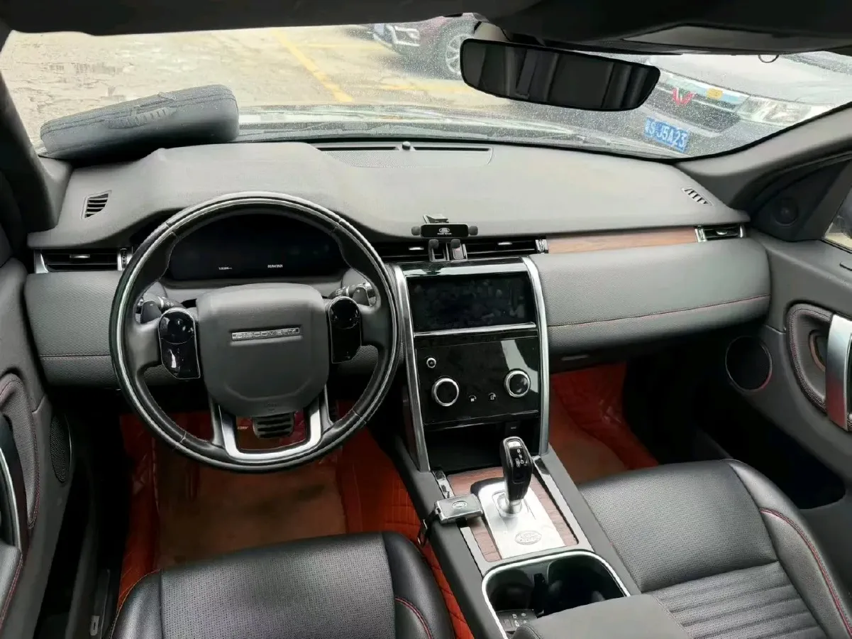 2020 Land Rover Discovery Sport 2.0T 249HP L4 9AT,autocango,china used car exporter,china ev exporter,chinese used car exporter,chinese used ev exporter