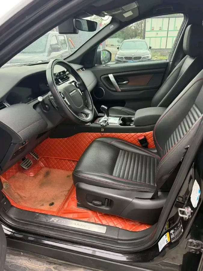 2020 Land Rover Discovery Sport 2.0T 249HP L4 9AT,autocango,china used car exporter,china ev exporter,chinese used car exporter,chinese used ev exporter