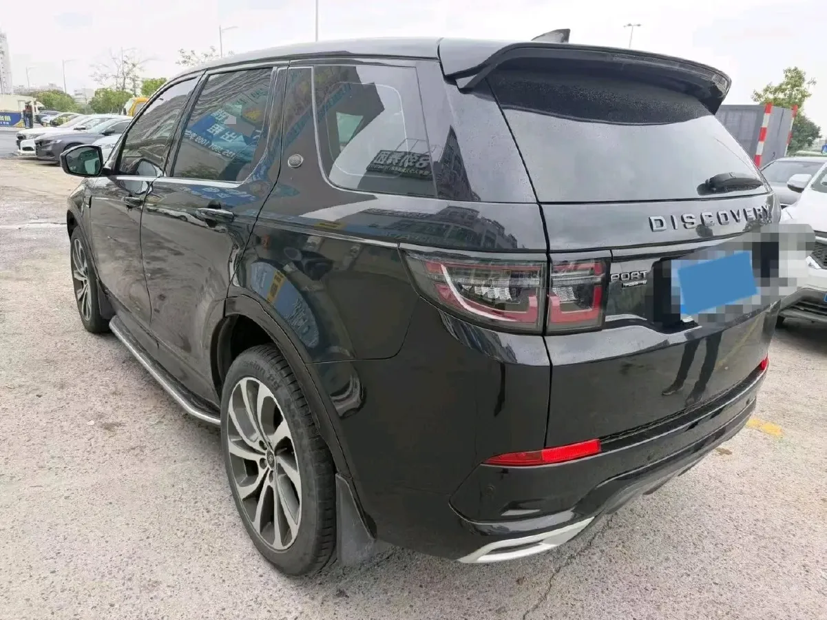 2020 Land Rover Discovery Sport 2.0T 249HP L4 9AT,autocango,china used car exporter,china ev exporter,chinese used car exporter,chinese used ev exporter