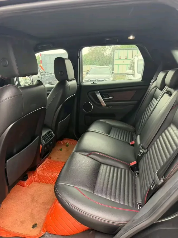 2020 Land Rover Discovery Sport 2.0T 249HP L4 9AT,autocango,china used car exporter,china ev exporter,chinese used car exporter,chinese used ev exporter