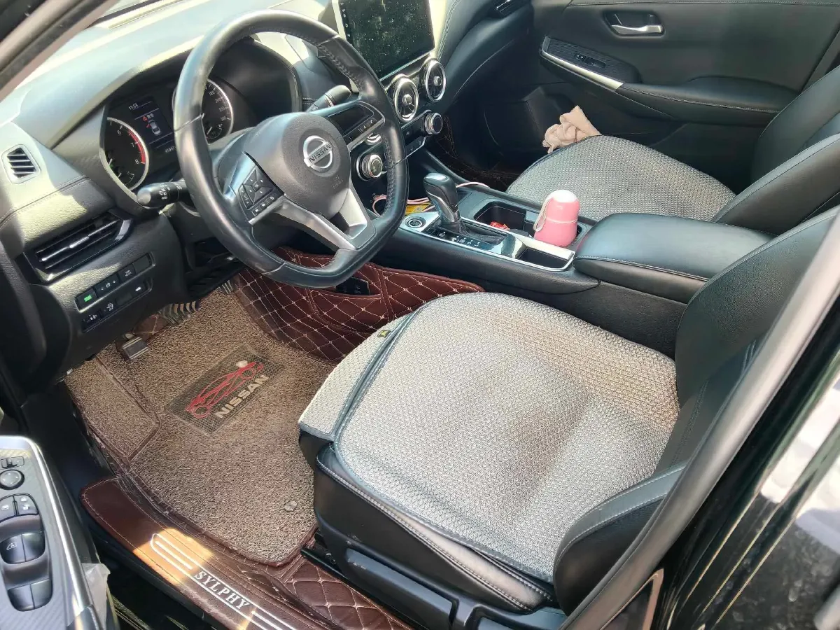 2020 Nissan Sylphy 1.6L 135HP L4 CVT,autocango,china used car exporter,china ev exporter,chinese used car exporter,chinese used ev exporter