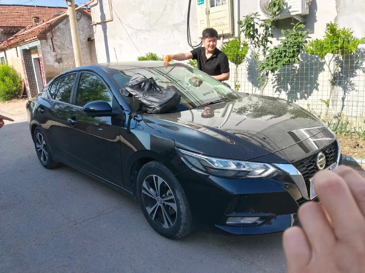 2020 Nissan Sylphy 1.6L 135HP L4 CVT,autocango,china used car exporter,china ev exporter,chinese used car exporter,chinese used ev exporter