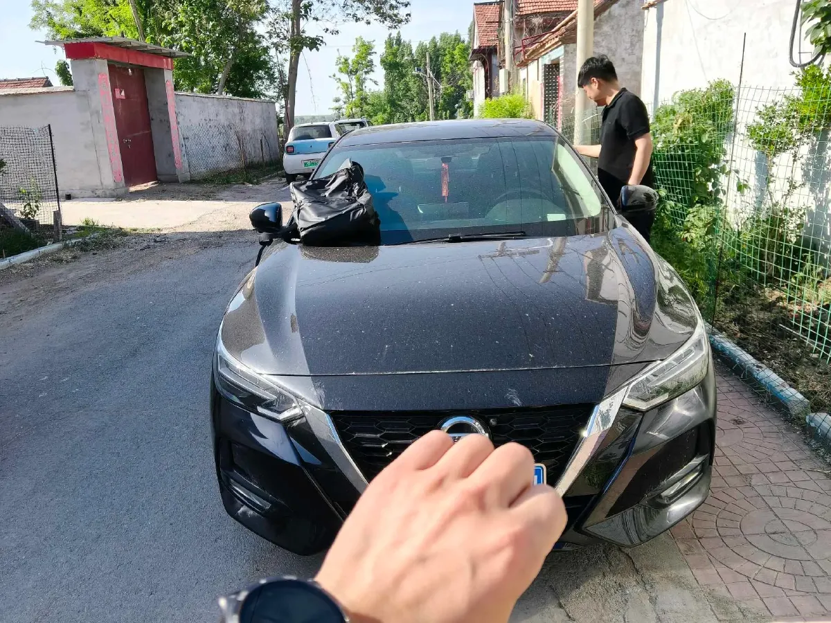 2020 Nissan Sylphy 1.6L 135HP L4 CVT,autocango,china used car exporter,china ev exporter,chinese used car exporter,chinese used ev exporter