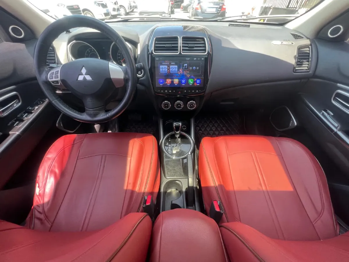 2019 Mitsubishi Eclipse Cross 1.5T 170HP L4 CVT,autocango,china used car exporter,china ev exporter,chinese used car exporter,chinese used ev exporter