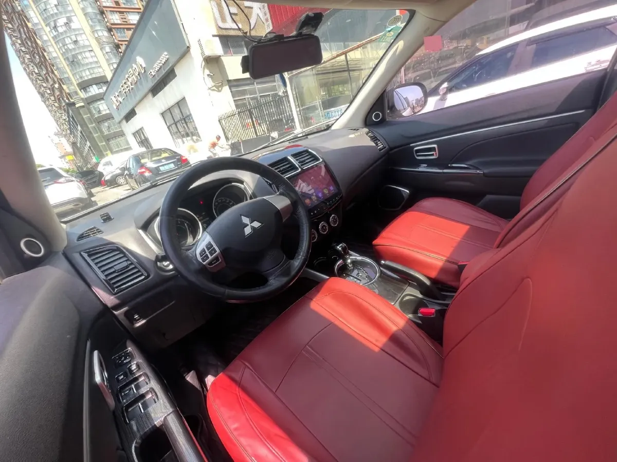 2019 Mitsubishi Eclipse Cross 1.5T 170HP L4 CVT,autocango,china used car exporter,china ev exporter,chinese used car exporter,chinese used ev exporter
