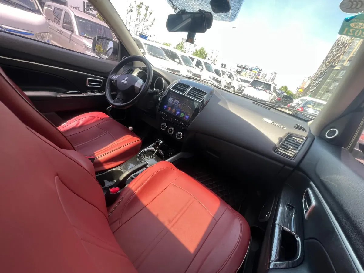 2019 Mitsubishi Eclipse Cross 1.5T 170HP L4 CVT,autocango,china used car exporter,china ev exporter,chinese used car exporter,chinese used ev exporter