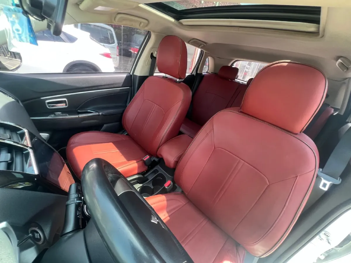 2019 Mitsubishi Eclipse Cross 1.5T 170HP L4 CVT,autocango,china used car exporter,china ev exporter,chinese used car exporter,chinese used ev exporter