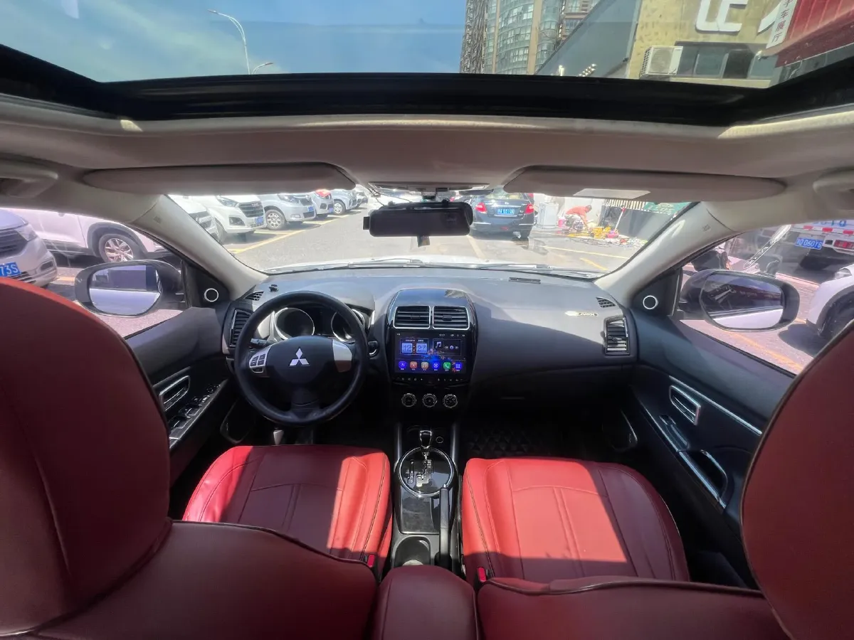 2019 Mitsubishi Eclipse Cross 1.5T 170HP L4 CVT,autocango,china used car exporter,china ev exporter,chinese used car exporter,chinese used ev exporter