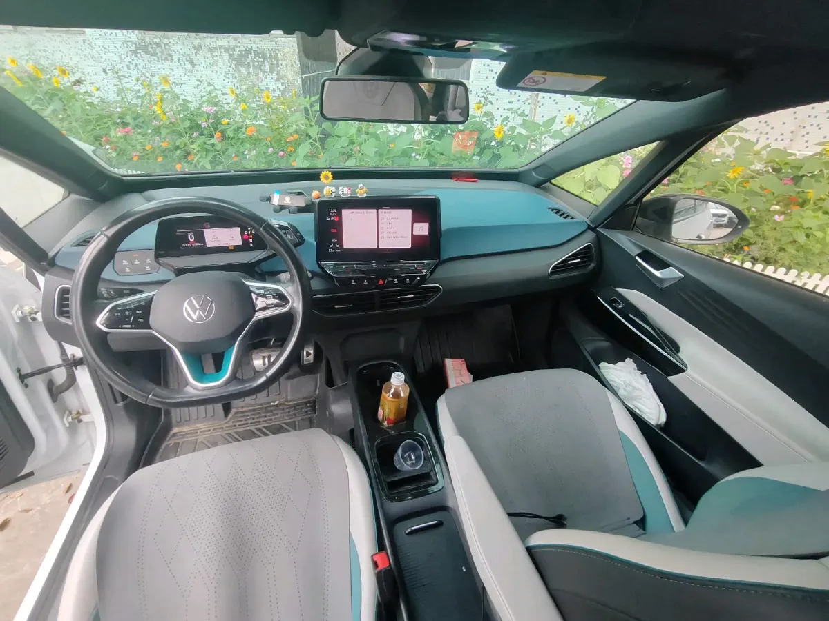 2022 Volkswagen ID.3 BEV 57.3KWH,autocango,china used car exporter,china ev exporter,chinese used car exporter,chinese used ev exporter