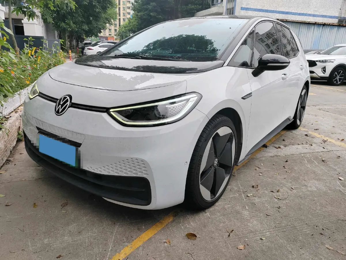 2022 Volkswagen ID.3 BEV 57.3KWH,autocango,china used car exporter,china ev exporter,chinese used car exporter,chinese used ev exporter