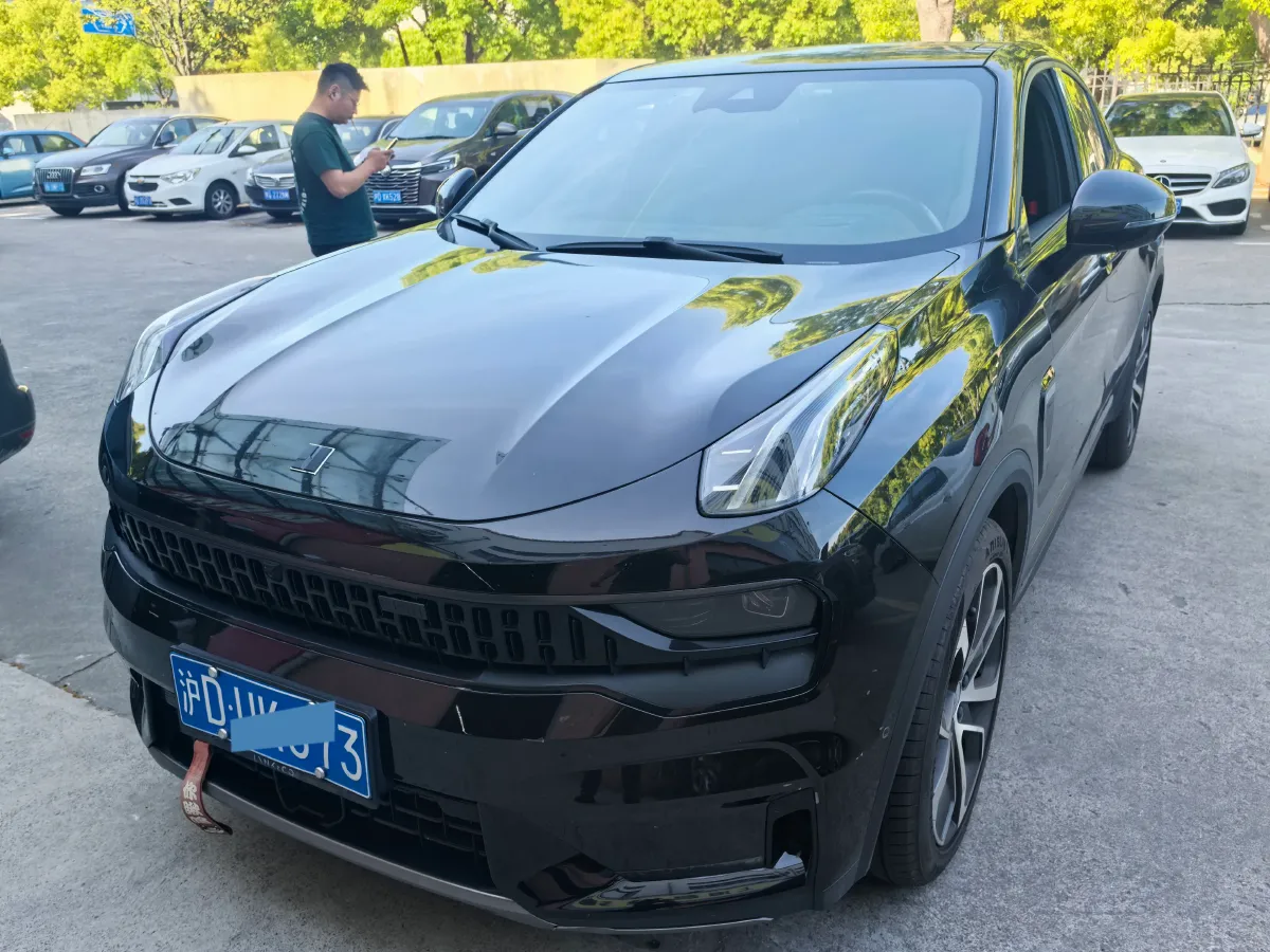 2020 LYNK&CO 05 2.0T 254HP L4 8AT,autocango,china used car exporter,china ev exporter,chinese used car exporter,chinese used ev exporter