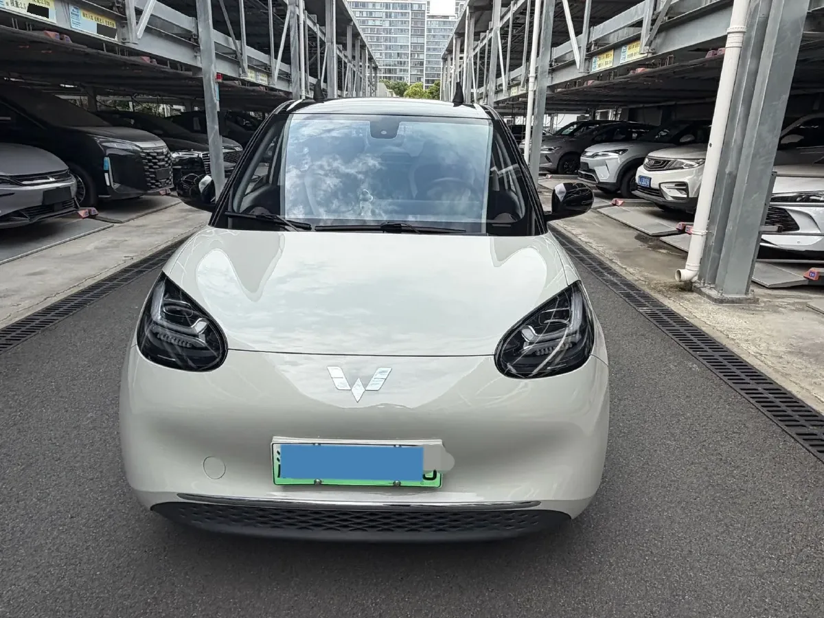 2023 WuLing BinGuo BEV 31.9KWH,autocango,china used car exporter,china ev exporter,chinese used car exporter,chinese used ev exporter