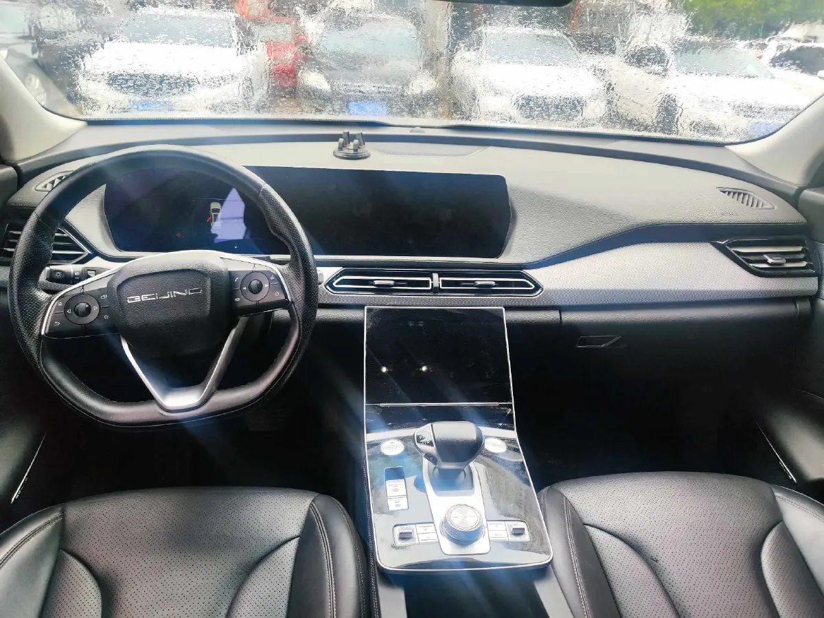 2022 BeiJing Auto X7 1.5T 188HP L4 7DCT,autocango,china used car exporter,china ev exporter,chinese used car exporter,chinese used ev exporter