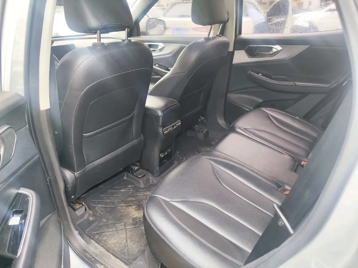 2022 BeiJing Auto X7 1.5T 188HP L4 7DCT,autocango,china used car exporter,china ev exporter,chinese used car exporter,chinese used ev exporter