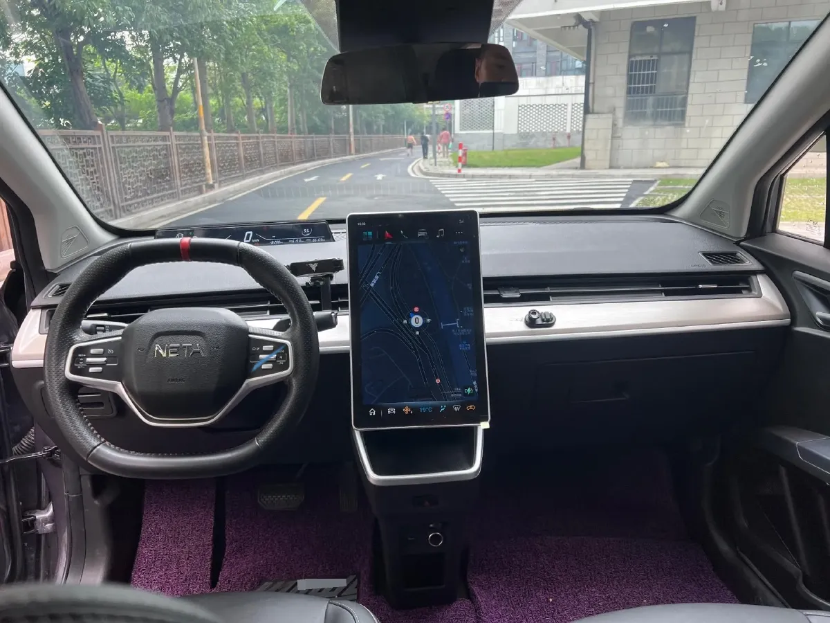 2022 Neta V BEV 31.15KWH,autocango,china used car exporter,china ev exporter,chinese used car exporter,chinese used ev exporter