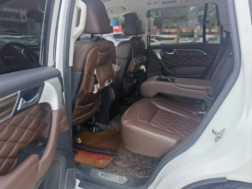 2020 Haval H9 2.0T 224HP L4 8AT,autocango,china used car exporter,china ev exporter,chinese used car exporter,chinese used ev exporter
