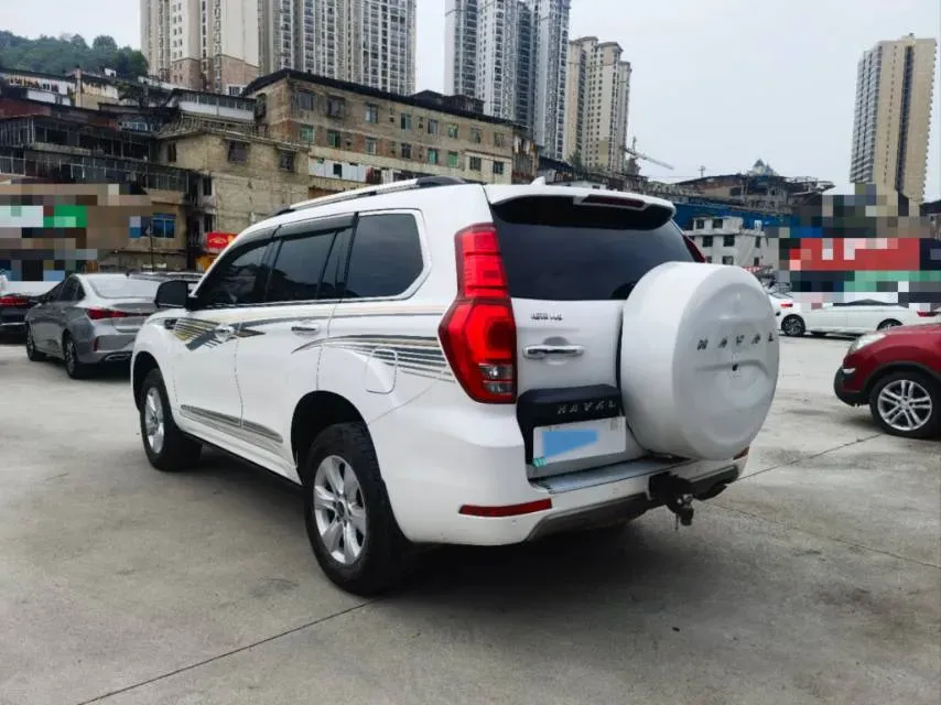 2020 Haval H9 2.0T 224HP L4 8AT,autocango,china used car exporter,china ev exporter,chinese used car exporter,chinese used ev exporter