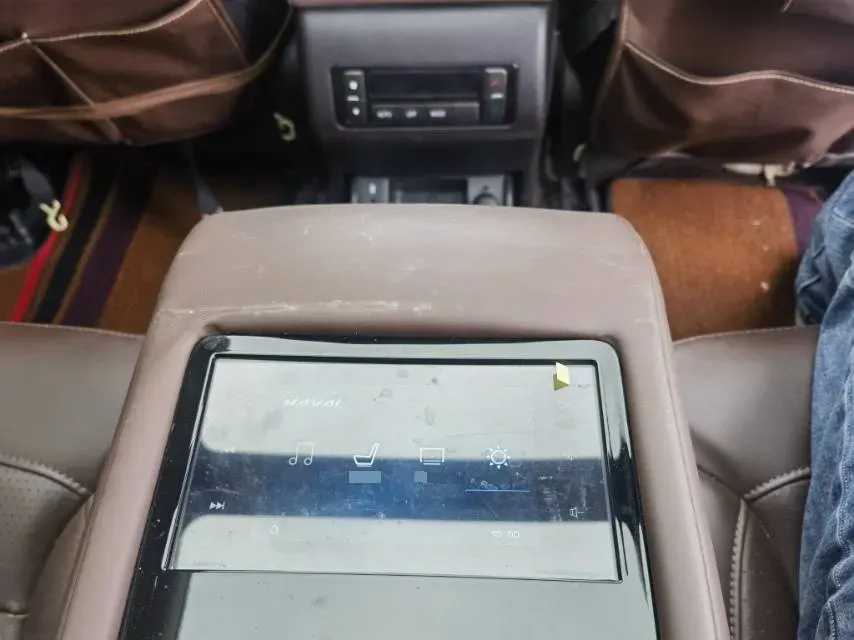 2020 Haval H9 2.0T 224HP L4 8AT,autocango,china used car exporter,china ev exporter,chinese used car exporter,chinese used ev exporter