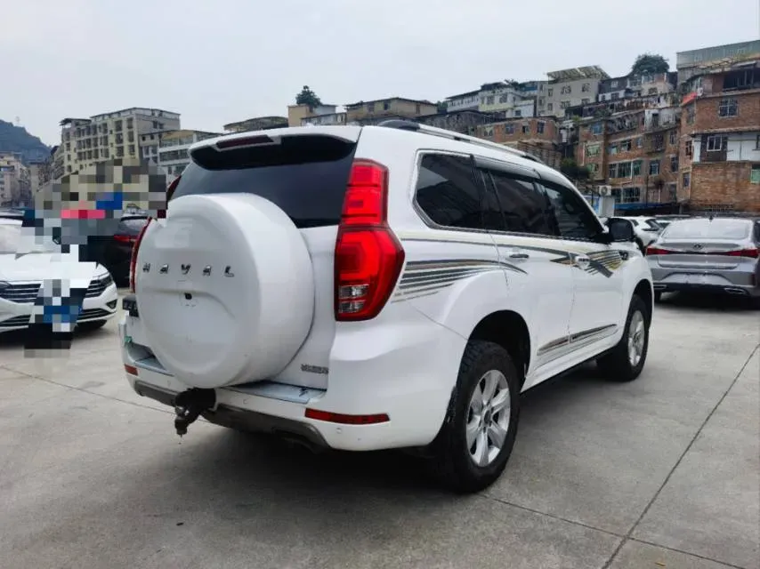 2020 Haval H9 2.0T 224HP L4 8AT,autocango,china used car exporter,china ev exporter,chinese used car exporter,chinese used ev exporter