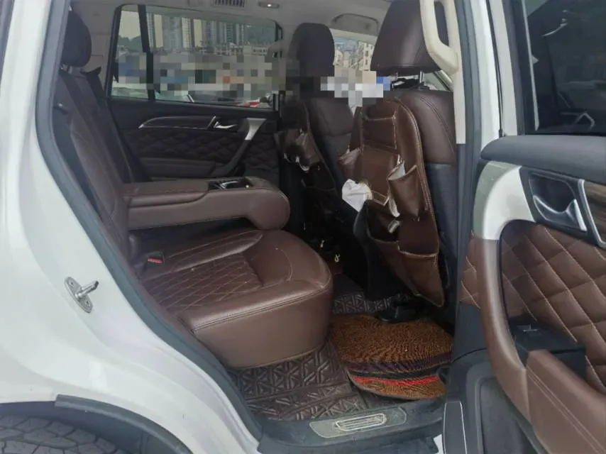 2020 Haval H9 2.0T 224HP L4 8AT,autocango,china used car exporter,china ev exporter,chinese used car exporter,chinese used ev exporter