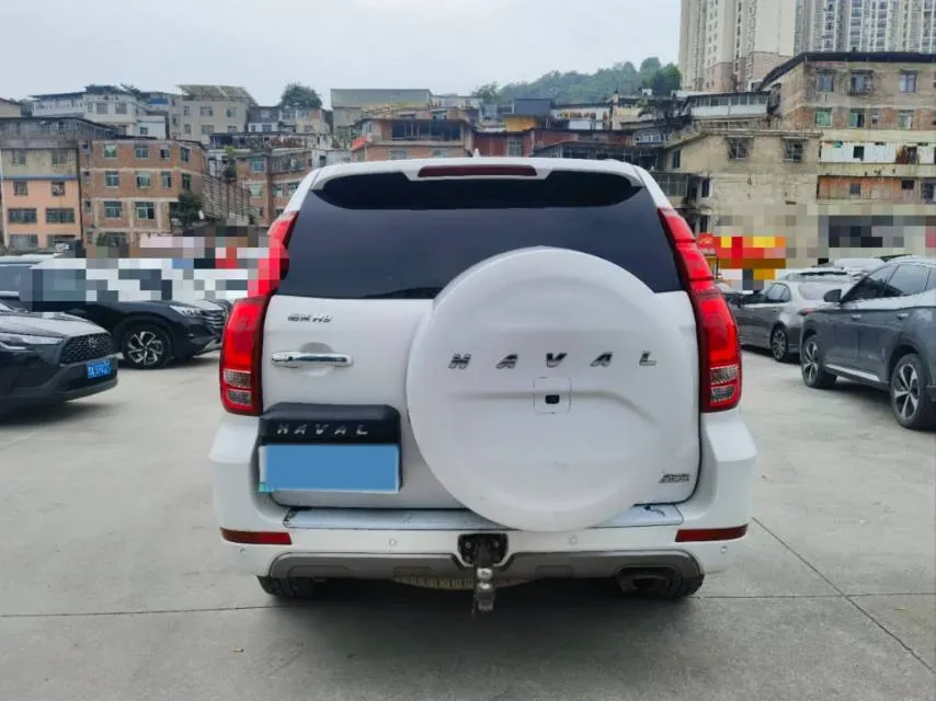 2020 Haval H9 2.0T 224HP L4 8AT,autocango,china used car exporter,china ev exporter,chinese used car exporter,chinese used ev exporter