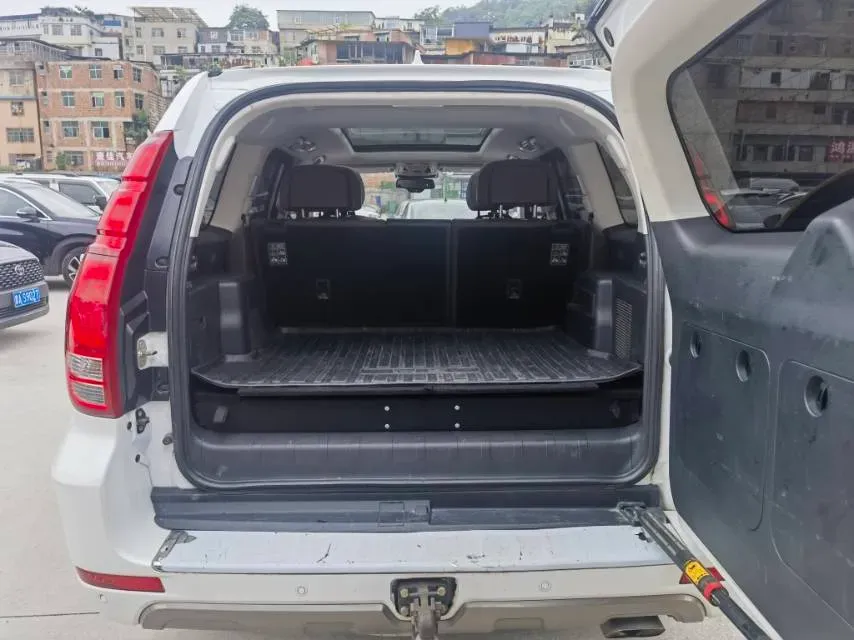 2020 Haval H9 2.0T 224HP L4 8AT,autocango,china used car exporter,china ev exporter,chinese used car exporter,chinese used ev exporter