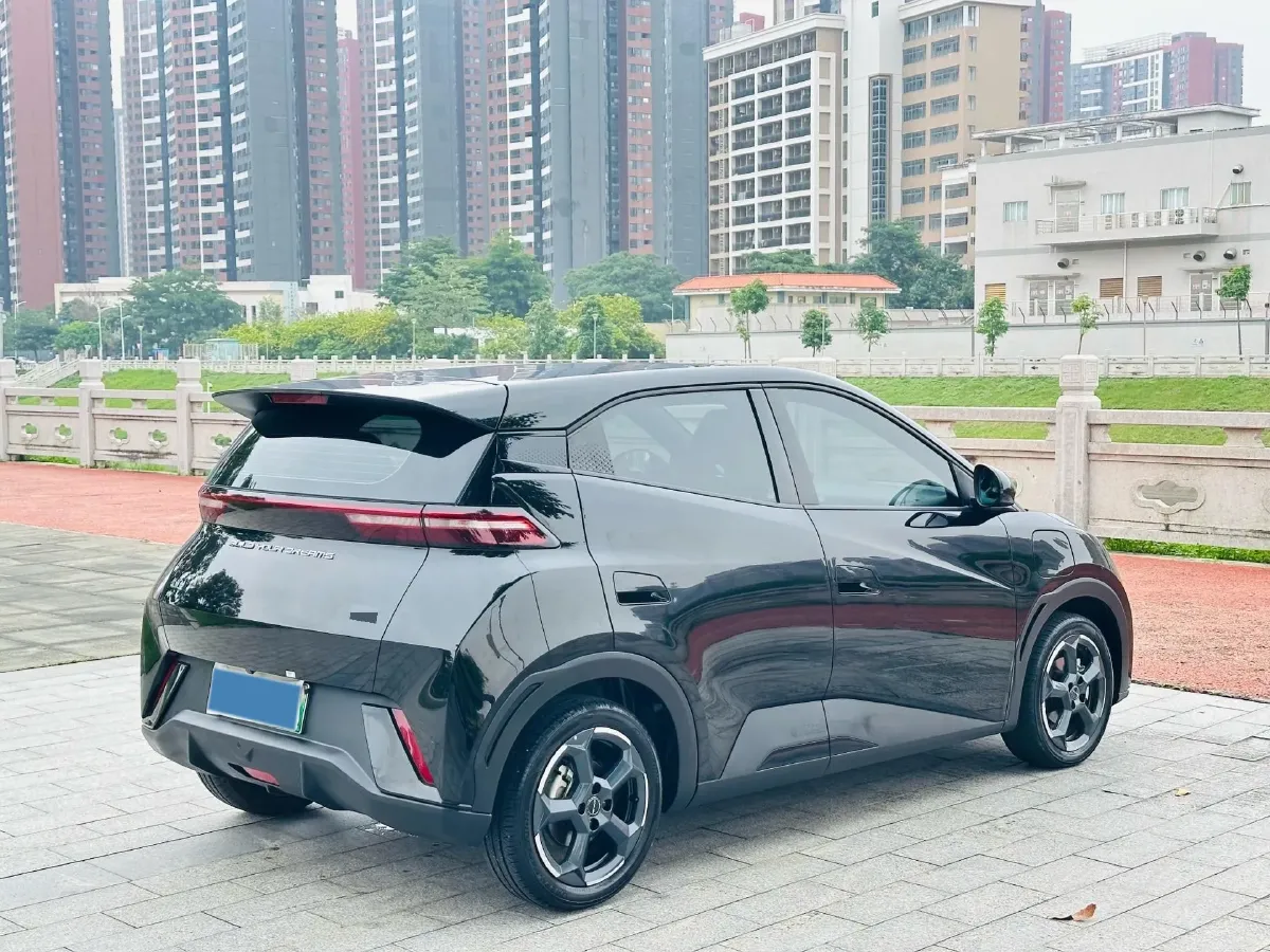 2023 BYD Seagull BEV 30.08KWH,autocango,china used car exporter,china ev exporter,chinese used car exporter,chinese used ev exporter