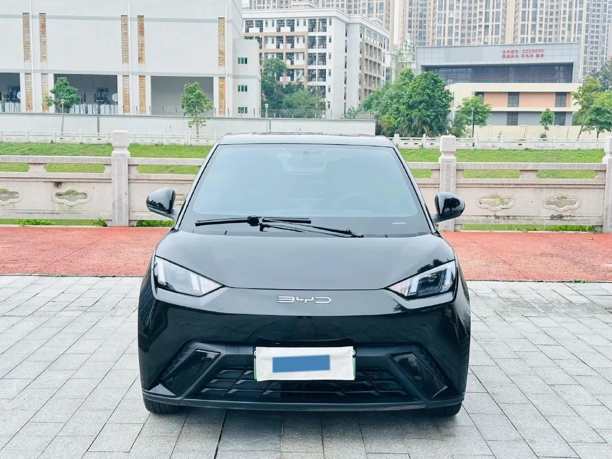 2023 BYD Seagull BEV 30.08KWH,autocango,china used car exporter,china ev exporter,chinese used car exporter,chinese used ev exporter