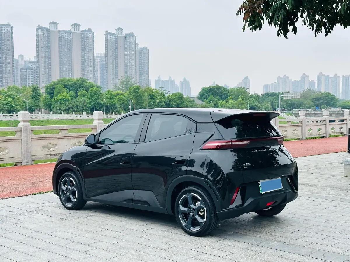 2023 BYD Seagull BEV 30.08KWH,autocango,china used car exporter,china ev exporter,chinese used car exporter,chinese used ev exporter