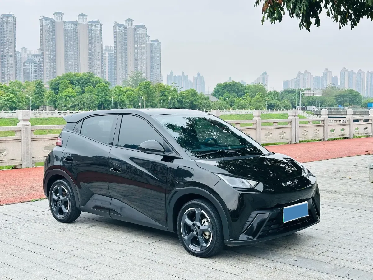 2023 BYD Seagull BEV 30.08KWH,autocango,china used car exporter,china ev exporter,chinese used car exporter,chinese used ev exporter