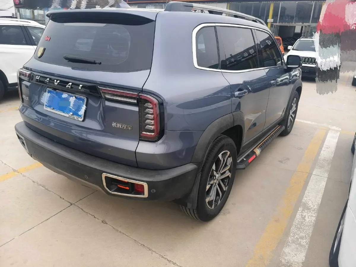 2021 Haval Dargo 1.5T 169HP L4 7DCT,autocango,china used car exporter,china ev exporter,chinese used car exporter,chinese used ev exporter