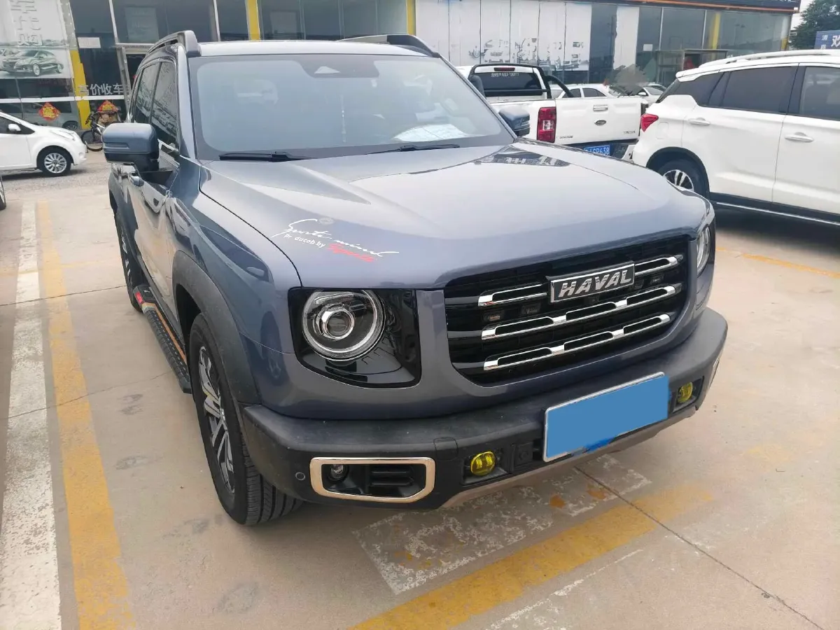 2021 Haval Dargo 1.5T 169HP L4 7DCT,autocango,china used car exporter,china ev exporter,chinese used car exporter,chinese used ev exporter
