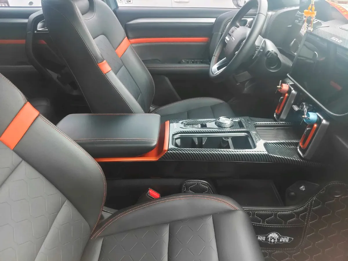 2021 Haval Dargo 1.5T 169HP L4 7DCT,autocango,china used car exporter,china ev exporter,chinese used car exporter,chinese used ev exporter