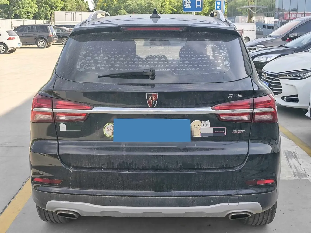 2018 Roewe RX5 1.5T 169HP L4 7DCT,autocango,china used car exporter,china ev exporter,chinese used car exporter,chinese used ev exporter