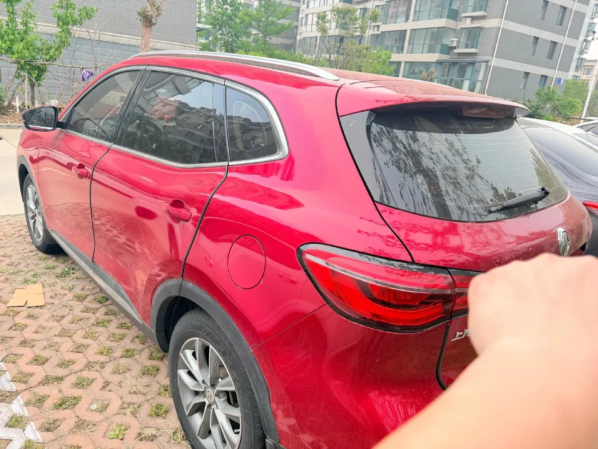 2018 MG HS 1.5T 169HP L4 7DCT,autocango,china used car exporter,china ev exporter,chinese used car exporter,chinese used ev exporter