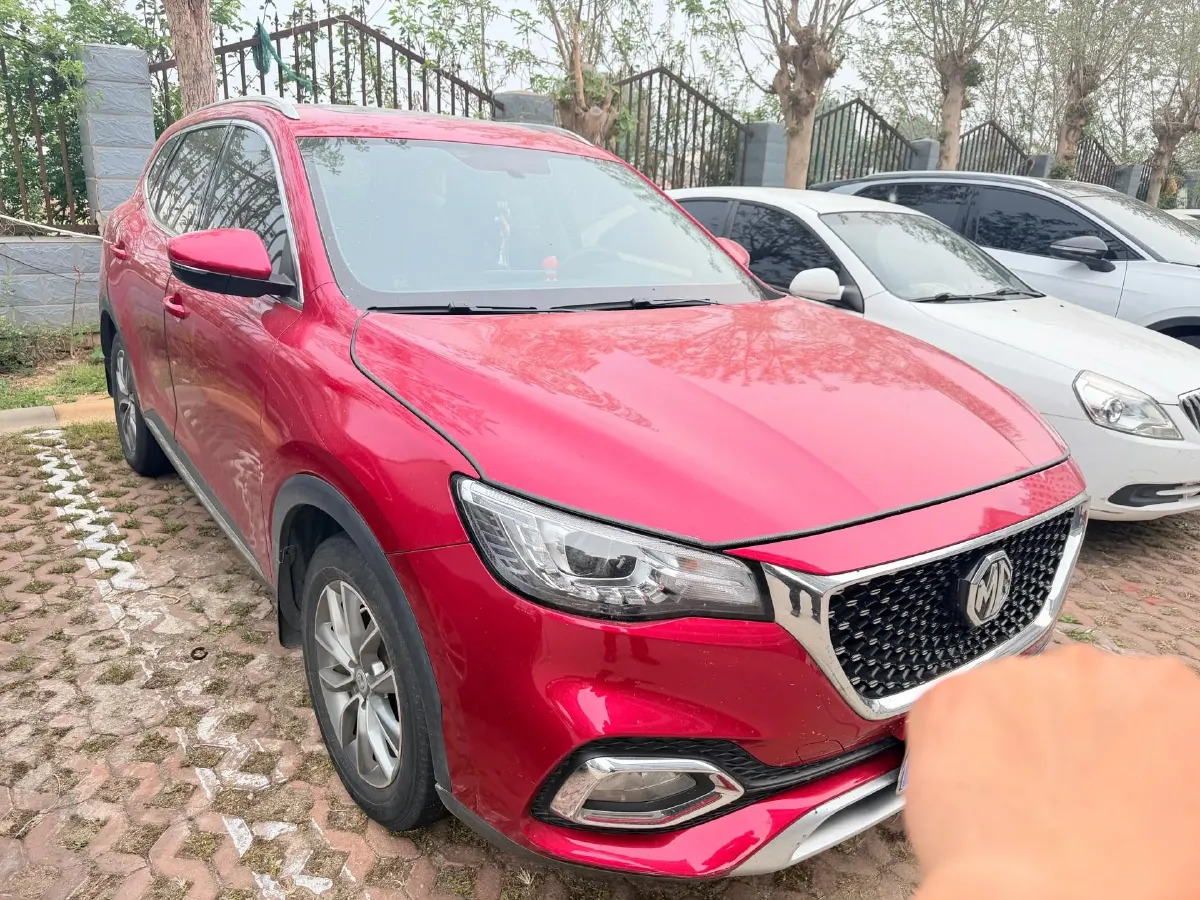 2018 MG HS 1.5T 169HP L4 7DCT,autocango,china used car exporter,china ev exporter,chinese used car exporter,chinese used ev exporter