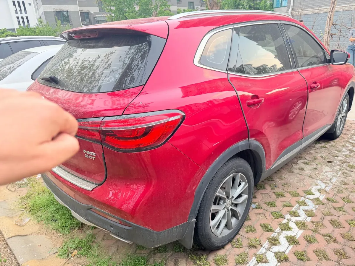2018 MG HS 1.5T 169HP L4 7DCT,autocango,china used car exporter,china ev exporter,chinese used car exporter,chinese used ev exporter