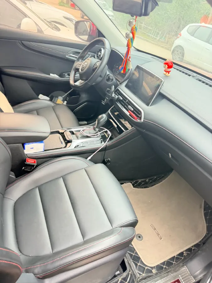 2018 MG HS 1.5T 169HP L4 7DCT,autocango,china used car exporter,china ev exporter,chinese used car exporter,chinese used ev exporter
